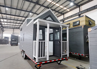US Standard Double Storey Small Manufactured Homes Ready To Ship