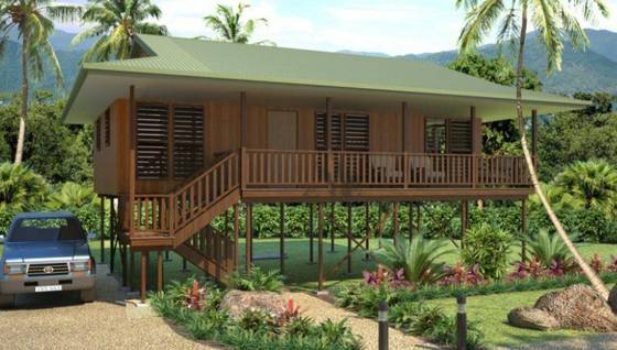 Pavillon en bois de encadrement en acier léger/hauts pavillons acoustiques de plage de maison d'isolation