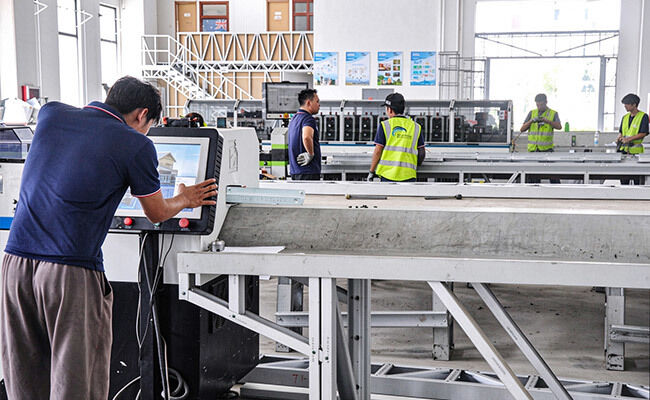 LA CHINE NINGBO DEEPBLUE SMARTHOUSE CO.,LTD Profil de la société