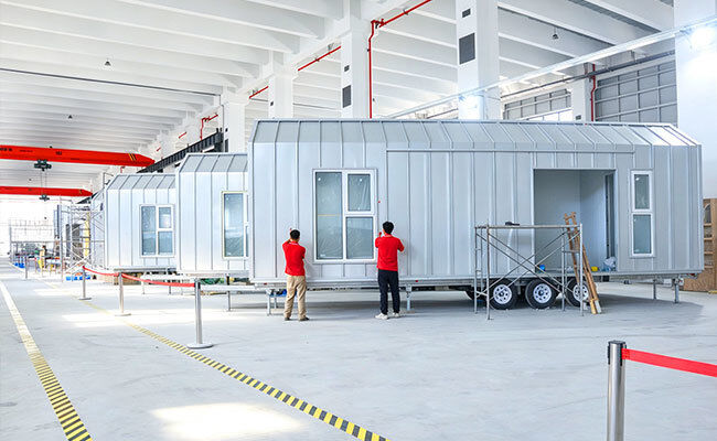 LA CHINE NINGBO DEEPBLUE SMARTHOUSE CO.,LTD Profil de la société