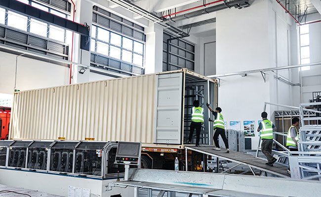 LA CHINE NINGBO DEEPBLUE SMARTHOUSE CO.,LTD Profil de la société