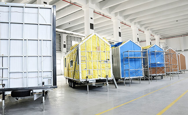 LA CHINE NINGBO DEEPBLUE SMARTHOUSE CO.,LTD Profil de la société