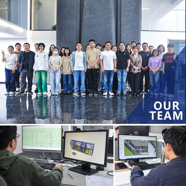 LA CHINE NINGBO DEEPBLUE SMARTHOUSE CO.,LTD Profil de la société