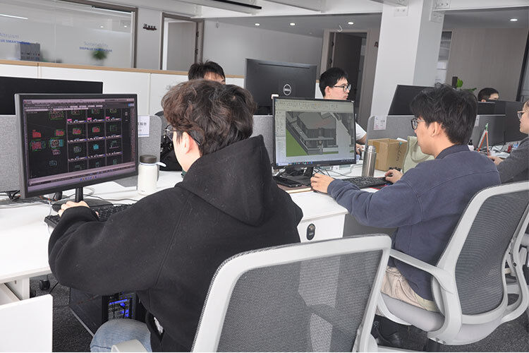 LA CHINE NINGBO DEEPBLUE SMARTHOUSE CO.,LTD Profil de la société