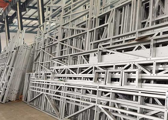 AS/US Standard Light Steel Villa | Prefab Luxury Mansion single family home