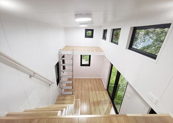 Light Gauge Steel Prefab Holiday Cabins – Tiny House On Trailers & Modular