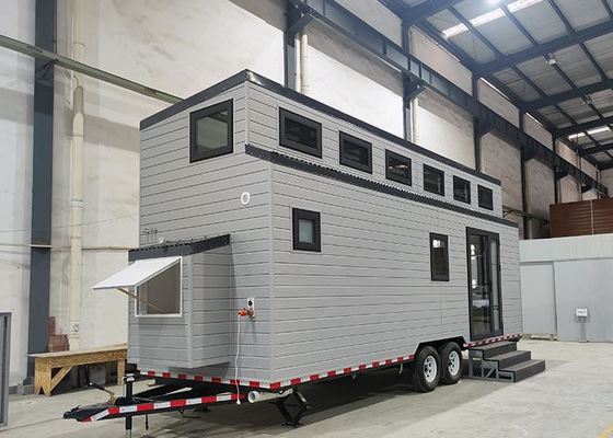 Modular Tiny House On Wheels | Australia Standard Light Steel Framed Prefab Home