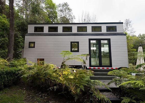 Light Gauge Steel Prefab Holiday Cabins – Tiny House On Trailers & Modular