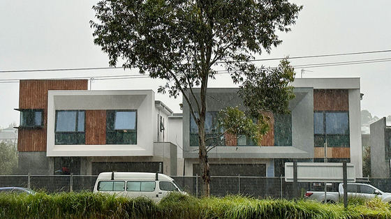 Australian Standard Light Gauge Steel Frame Modular Prefab Apartment Buildings