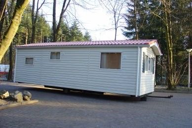 Light Steel Frame Foldable Modular ADU/Granny Flat – Prefab Mobile Home