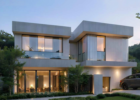 Modular Homes Australia Steel Frame Houses Villa Prefab Homes Built To Australian Standards