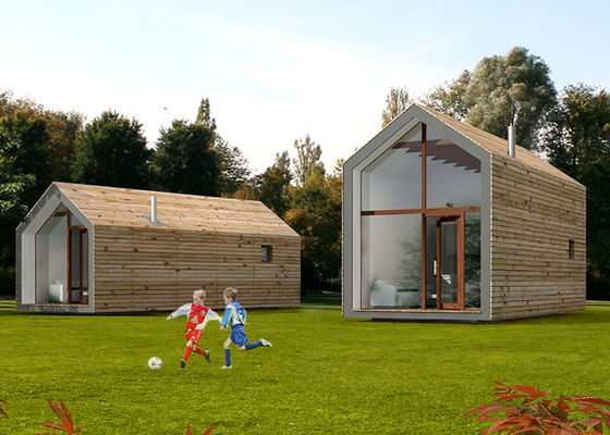 Prefab Wooden Dome House: A Cool Cabin Tree Dome House For Airbnb