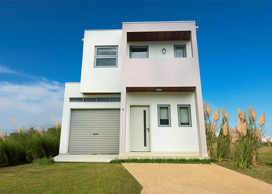 Custom Design & Easy Assembly Light Steel Frame Prefab Houses, Villas, And Townhomes