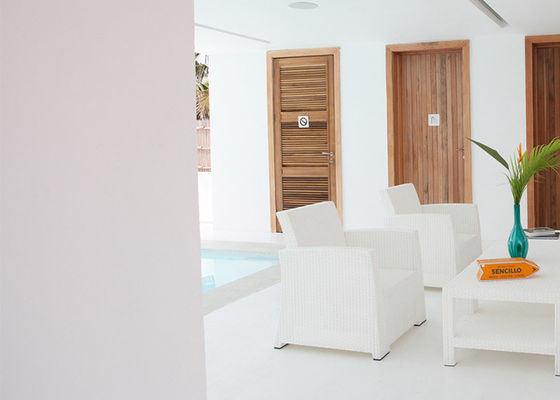 4 Bedroom Modern 2-Story Light Steel Frame House | Prefabricated Single Family Home