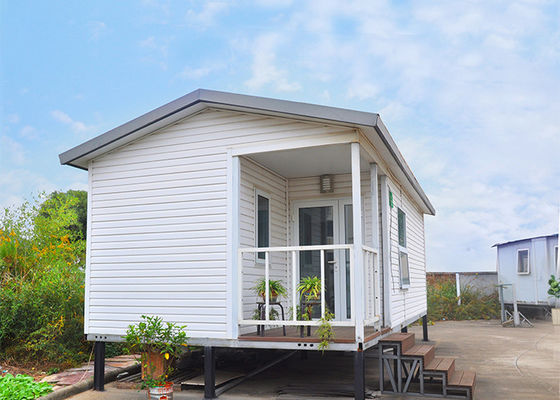 Prefab Modular Homes Prefabricated House White Modular Park Home Granny Flat