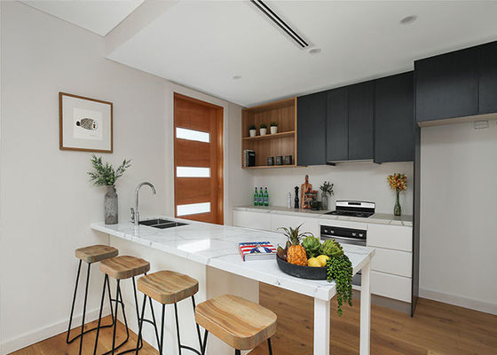 Eps Sandwich Panel Prefab Villa