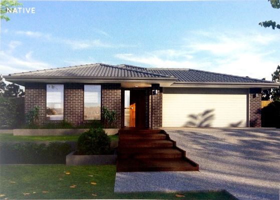 Prefabricated Light Steel Prefab Bungalow Homes / Single Family Home For Living