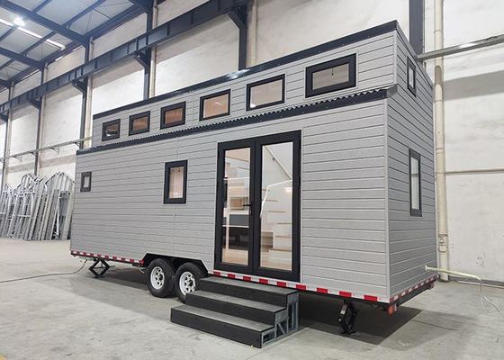 Light Gauge Steel Prefab Holiday Cabins – Tiny House On Trailers & Modular