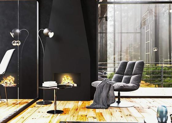 Des maisons modulaires de luxe: des studios de jardin préfabriqués