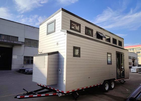 Révolutionnez l'expérience de voyage avec une boîte à cidre maison préfabriquée sur roues à vendre
