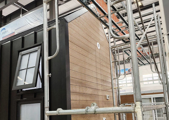 Modern Concrete Prefab Tiny Homes, China Manufactured Backyard ADU & Granny Flat Options