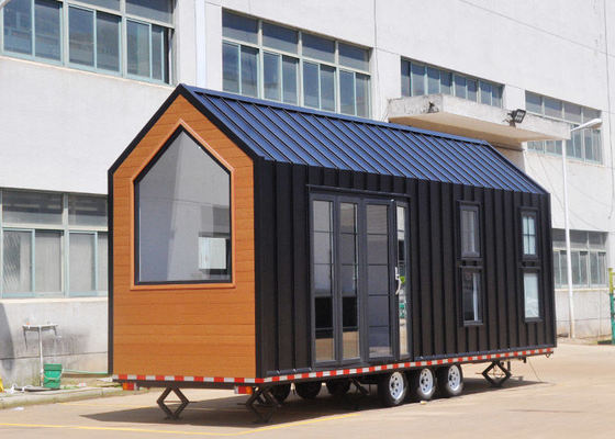 Modern Concrete Prefab Tiny Homes, China Manufactured Backyard ADU & Granny Flat Options