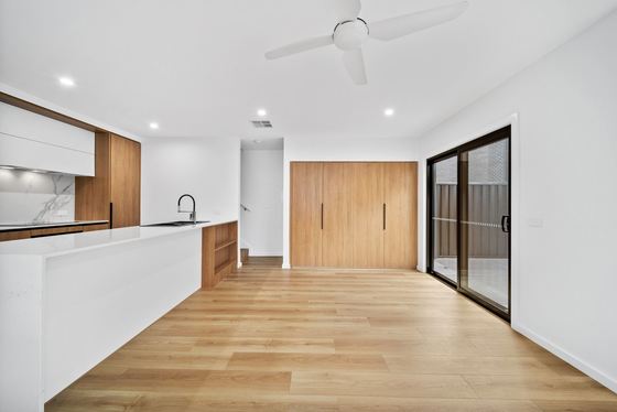 Australia Standard Townhouses Light Steel Frame Prefab Modular Homes With Panelized System