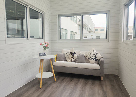 Petites maisons prêtes à être expédiées Obtenez votre maison mobile