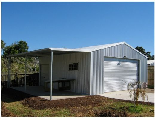 Auvent standard de voiture en métal de l'Australie, hangars imperméables de voiture en métal/ports