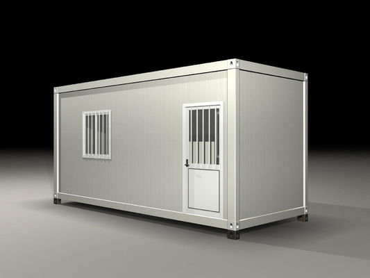 Maison superposée modulaire prête à l'emploi à vendre Expédition de maisons préfabriquées en conteneur