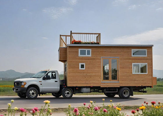 Maison mobile idéale pour Airbnb Investissement de location à court terme Orlando Maison minuscule sur roues