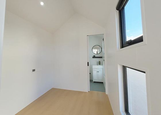 Mobile Modular Prefab Tiny House On Wheels With Full Furniture For Sale