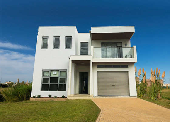 Chambres en acier léger préfabriquées: construction de maisons résidentielles en acier résistantes aux tremblements de terre