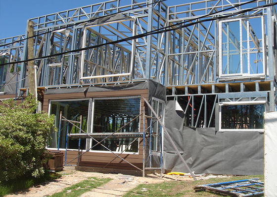 Maison modulaire de 2 étages à vendre
