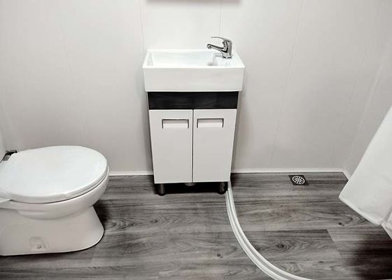 Austrilia Standard Light Steel Prefabricated Tiny House