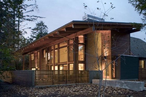 Maison préfabriquée modulaire en kit avec ossature légère en acier standard australien