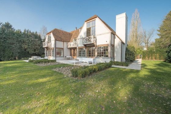 Système de panneaux standard australien Luxe cadre en acier léger maisons préfabriquées