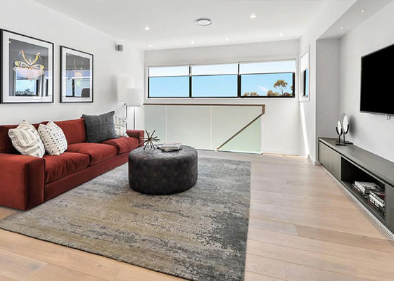 5 Bedrooms Prefabricated Bungalows