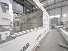 Les caravanes résidentielles préfabriquées préfabriquées favorables à l'environnement de Deign de cadre en acier léger s'assemblent rapidement