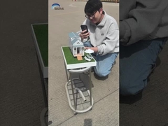 Petites maisons sur roues par Movable Roots.