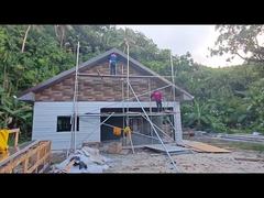 Maisons préfabriquées abordables et élégantes : Villas de luxe en acier léger conformes aux normes australiennes